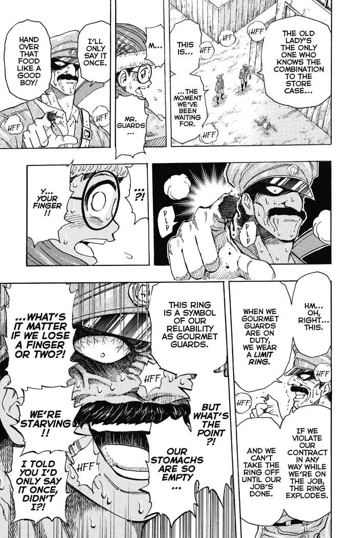 Toriko Chapter 265 image 11_optimized